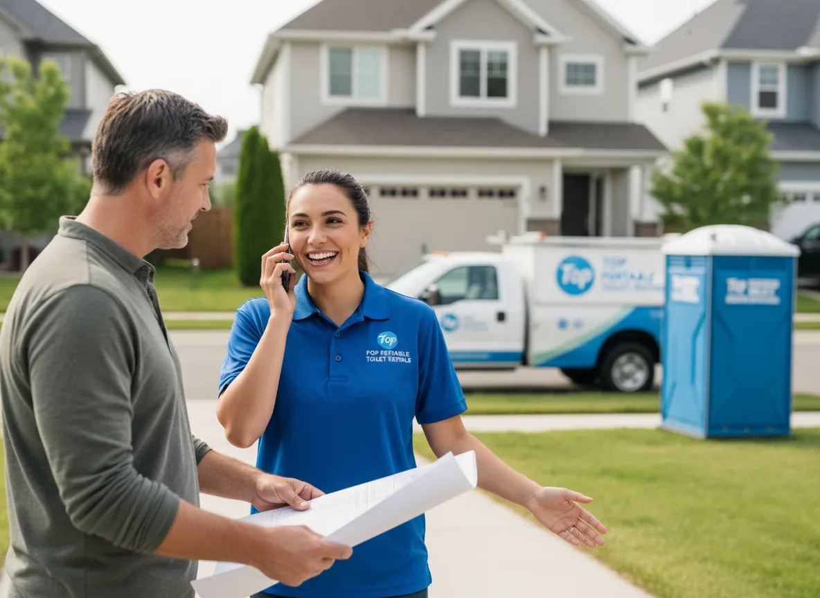 Short Term Porta Potty Rental Waverly, MN FAQs